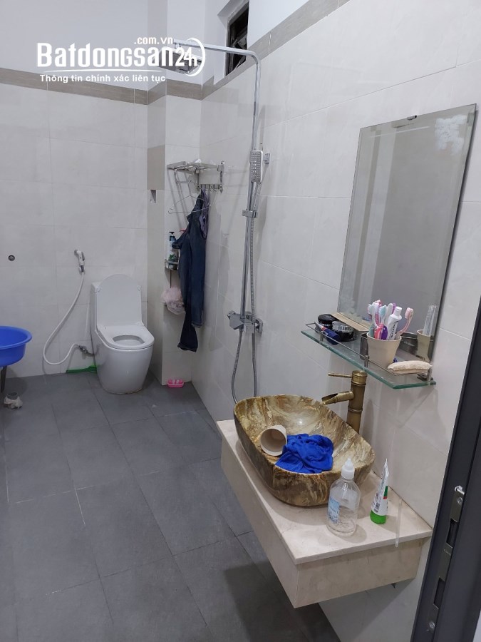 Nhà mặt tiền kinh doanh Bình Hòa 24, gần cầu Ông Bố, KCN Đồng An, 629 Bình Hòa
