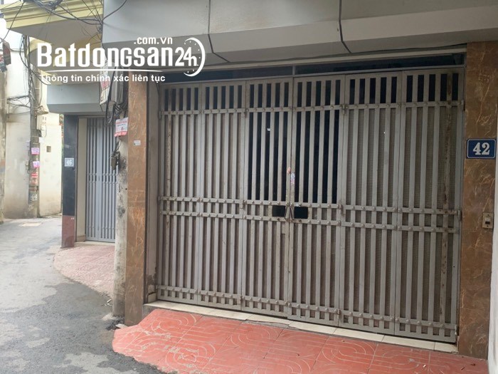Bán nhà Đường Mỹ Đình, Phường Mỹ Đình 2, Quận Nam Từ Liêm, 34m2, 4 tầng , 3.5ty