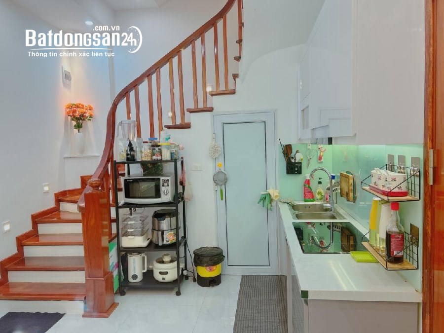 Bán nhà Đường Cầu Diễn, Phường Cầu Diễn, Quận Nam Từ Liêm,33M2, 5 TẦNG , 4.75TY