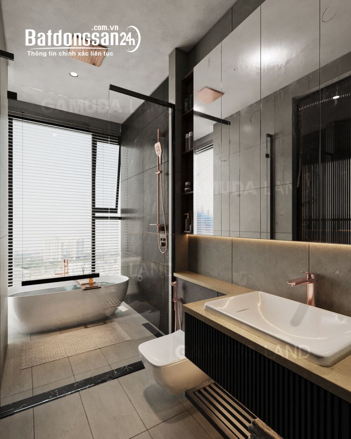 Bán căn hộ chung cư Eaton Park, Đường Mai Chí Thọ, TpThủ Đức (Quận 2)