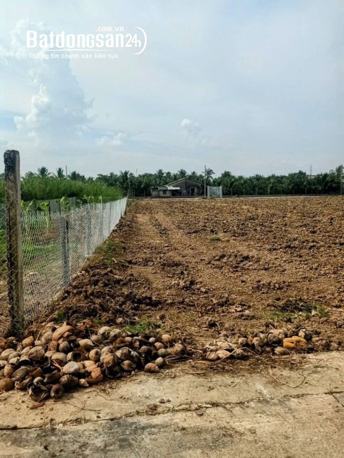 Bán đất Đường Quốc lộ 1A, Xã Phước Thạnh, TP - Mỹ Tho