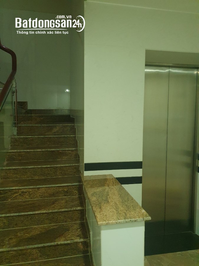 Bán nhà mặt tiền 29 Sầm Sơn, P. 4, Q Tân Bình. DT (5x25m) Hầm 5 tầng thang máy Giá 26