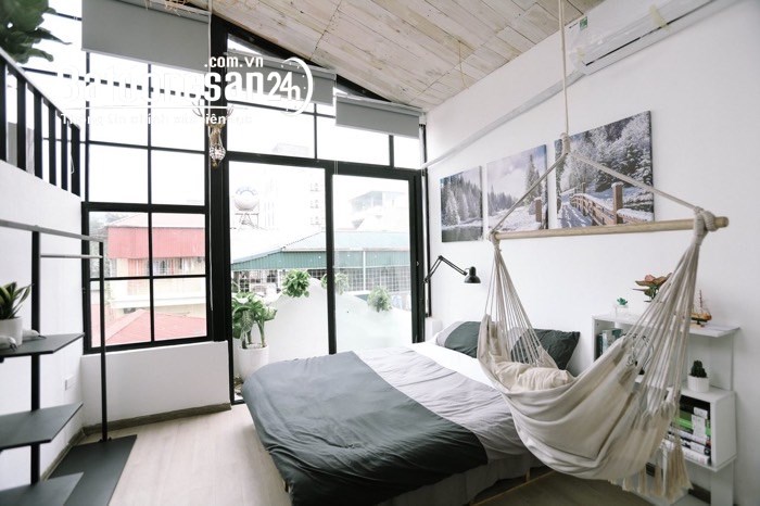 Bán nhà phố Quán Thánh cực Chill đẹp nhỉnh 7 tỷ 30m2,4 tầng trung tâm quận Ba Đình