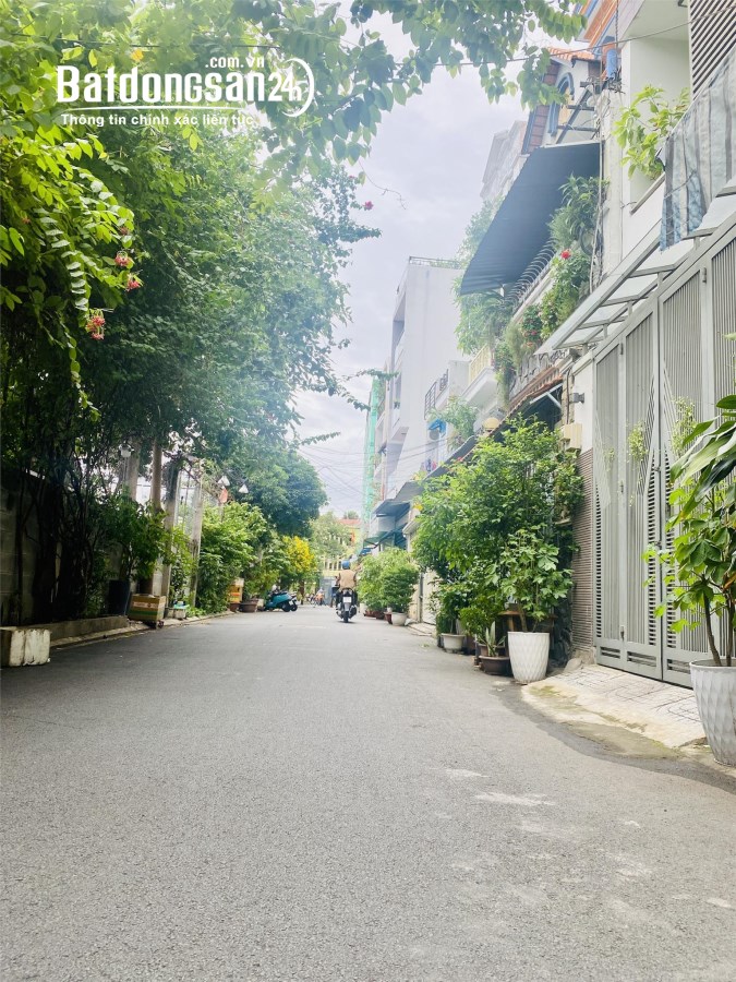 ***Bán nhà phường 4 Tân Bình, HXH Hoàng Văn Thụ, gần TT Triển Lãm TB