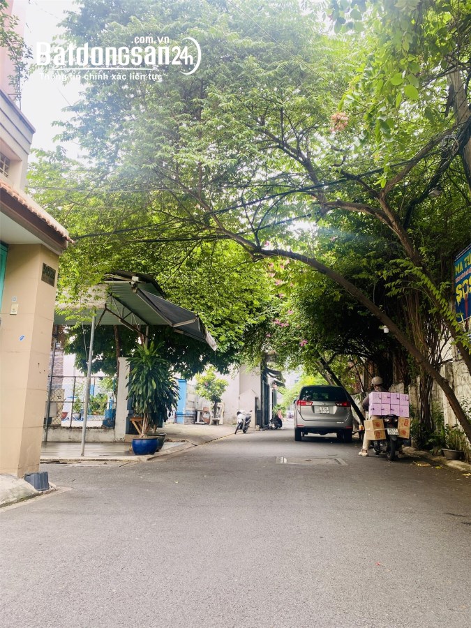 ***Bán nhà phường 4 Tân Bình, HXH Hoàng Văn Thụ, gần TT Triển Lãm TB