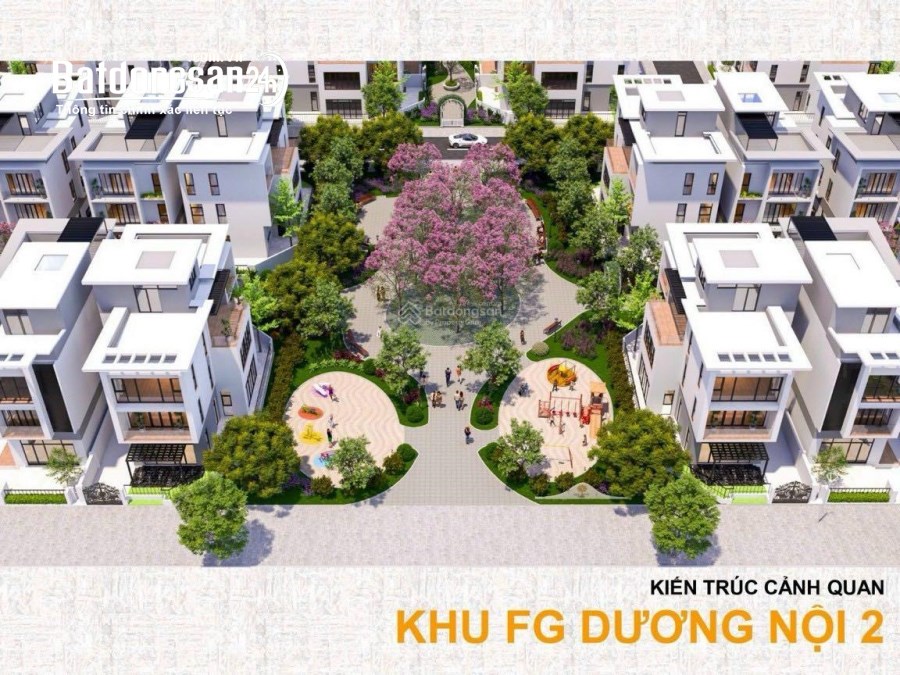 Bán biệt thự, villas An Khang Villa, Đường Lê Quang Đạo, Quận Hà Đông