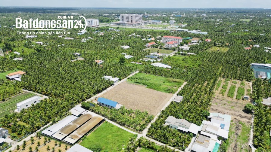Đất giá đầu tư . Phước Thạnh . Thành Phố Mỹ Tho