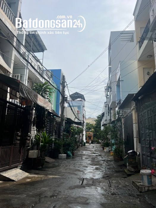 Bán nhà Đường Trần Thái Tông, Quận Tân Bình