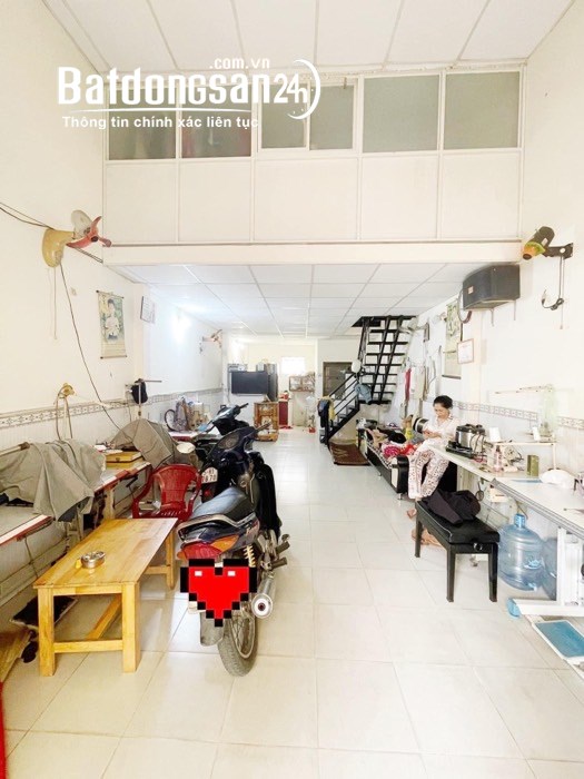 Bán nhà Đường Trần Thái Tông, Quận Tân Bình
