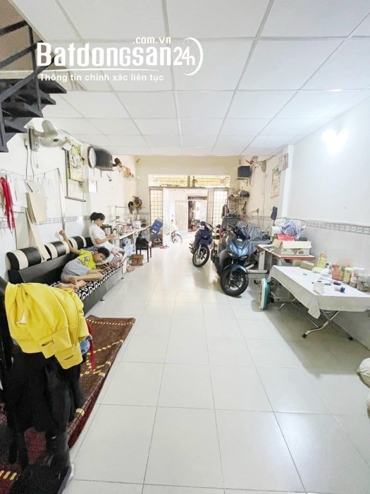 Bán nhà Đường Trần Thái Tông, Quận Tân Bình