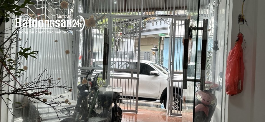 B.ÁN NHÀ LIỄU GIAI – BA ĐÌNH – KHU HIẾM NHÀ B.ÁN - NGÕ THÔNG Ô TÔ TRÁNH – 2 THOÁNG – 