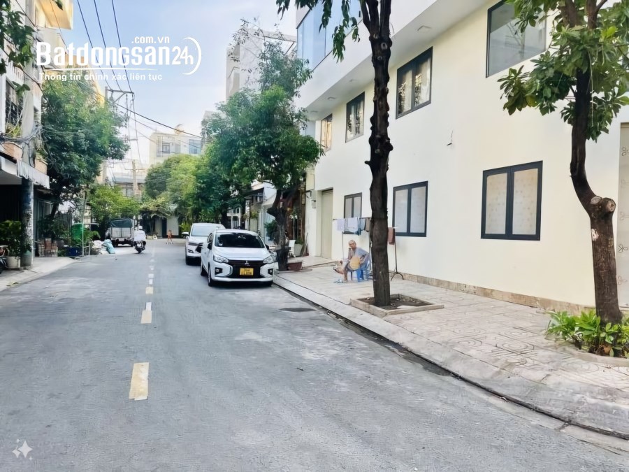 Bán Nhà Mặt Tiền Nguyễn Văn Linh – Chợ Tân Mỹ, Q7 – Ngang 6m, DT= 120m2, Chỉ 18 tỷ