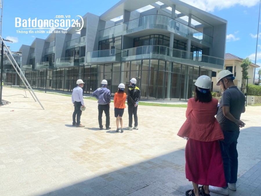 Căn góc shophouse nội khu sở hữu 3 mặt tiền duy nhất tại dự án L'Aurora Phu Yen
