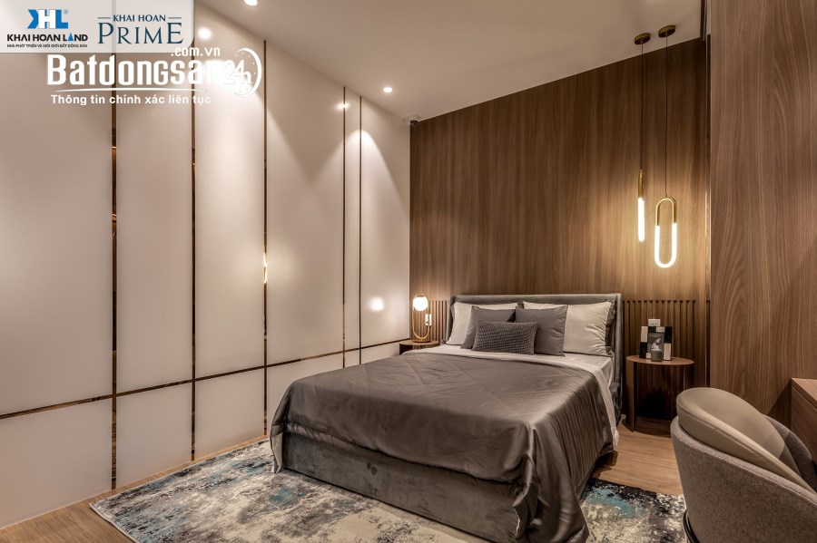SỞ HỮU CĂN HỘ KHẢI HOÀN PRIME NHÀ BÈ, VAY MIỄN GỐC, LÃI 24 THÁNG, CK 12%