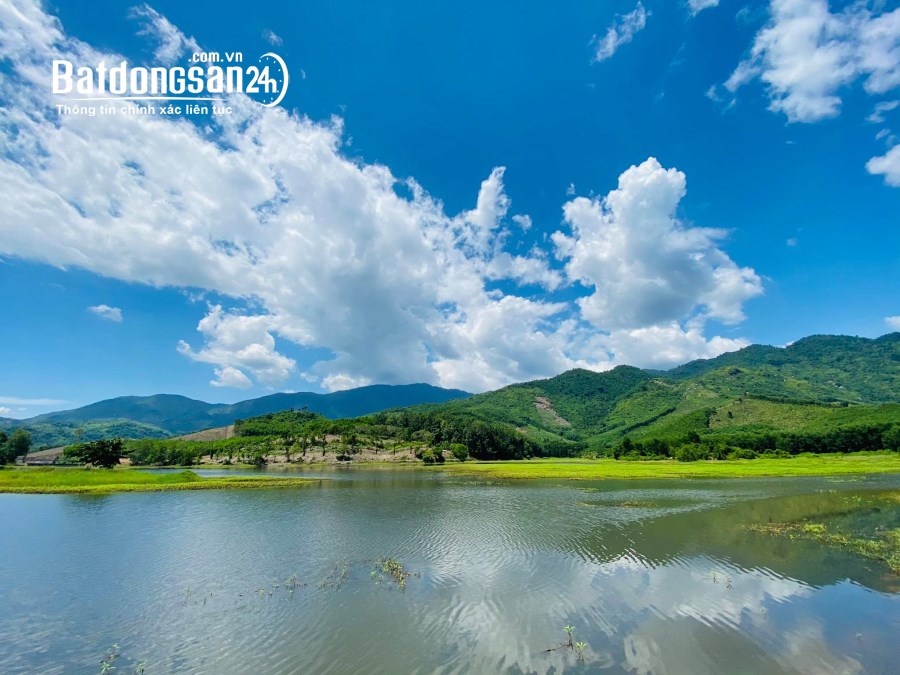 Bán đất view đẹp gần Hồ Cây Sung giá chỉ 555tr Xã Diên Tân, Huyện Diên Khánh