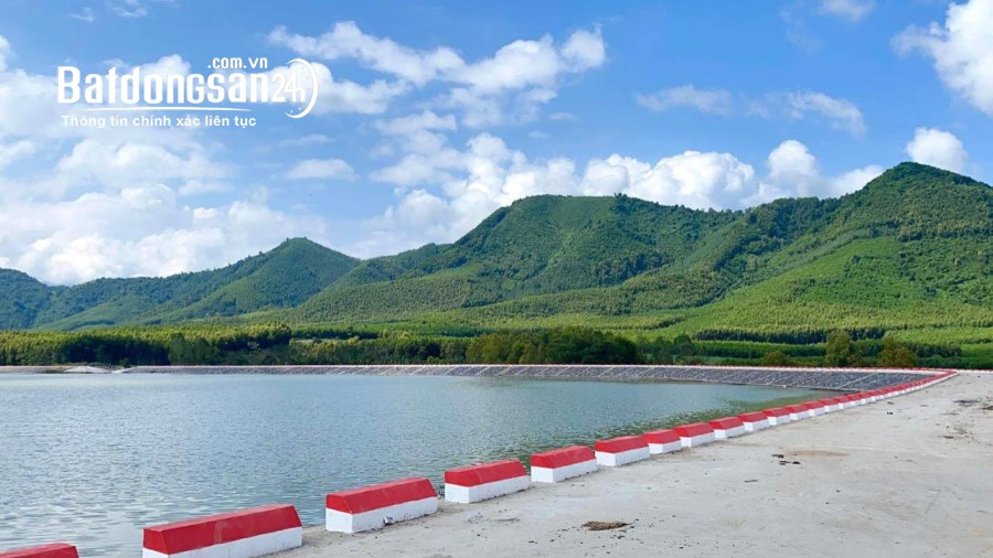 Bán đất view đẹp gần Hồ Cây Sung giá chỉ 555tr Xã Diên Tân, Huyện Diên Khánh