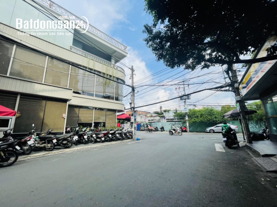 Bán nhà mặt tiền đường Giải Phóng, P4, Tân Bình.DT:4,2x13, 1tr2l, giá:15.5 tỷ