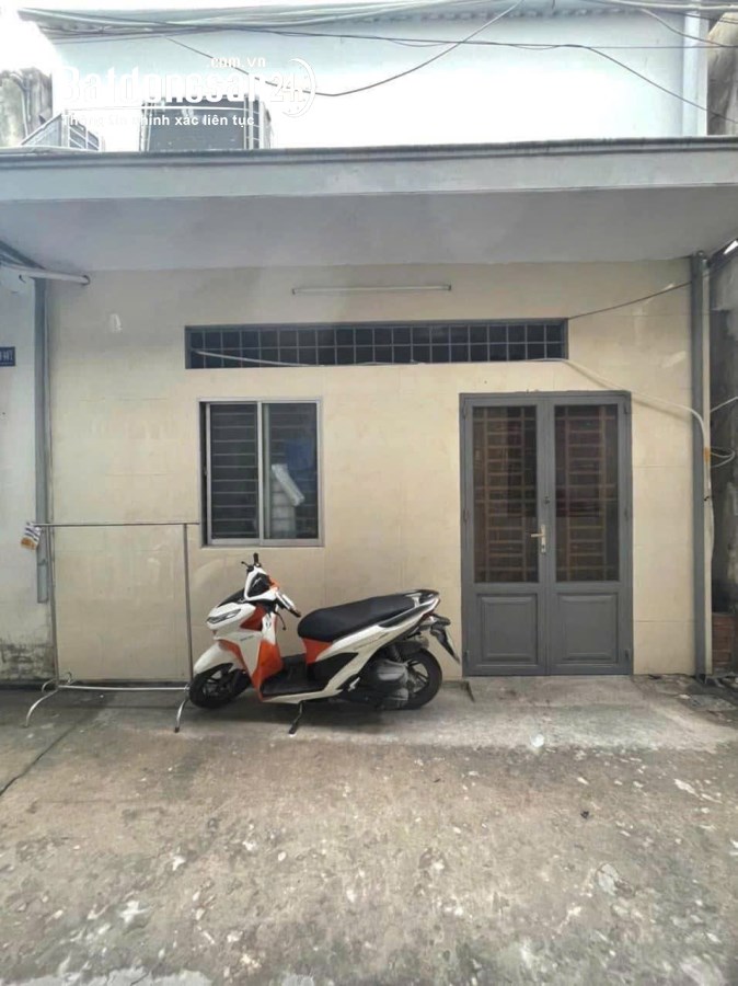 NHÀ TRỆT LỮNG GIÁ RẺ - HẺM 160 TẦM VU, P HƯNG LỢI, Q NINH KIỀU, TP CẦN THƠ