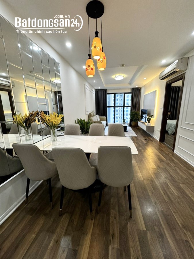 Bán căn hộ chung cư Goldmark City, Đường Hồ Tùng Mậu, Quận Bắc Từ Liêm