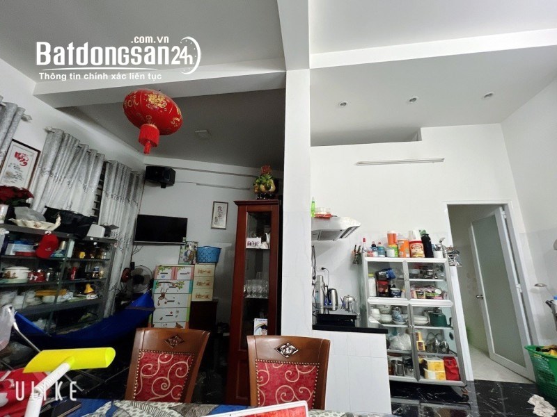 Bán Nhà Ung Văn Khiêm, Bình Thạnh, 42m2, Ngang 5m5, 2 Tầng BTCT, Nhỉnh 5 tỷ TL