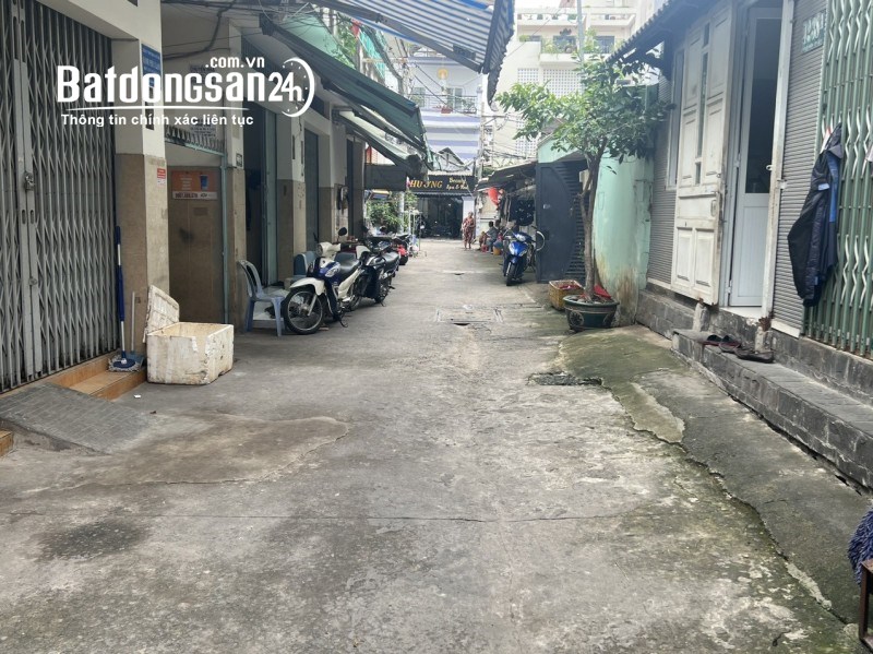 Bán Nhà Ung Văn Khiêm, Bình Thạnh, 42m2, Ngang 5m5, 2 Tầng BTCT, Nhỉnh 5 tỷ TL