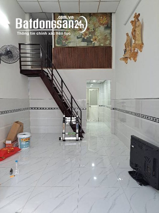 Bán nhà Đường Cống Lở, Phường 15, Quận Tân Bình
