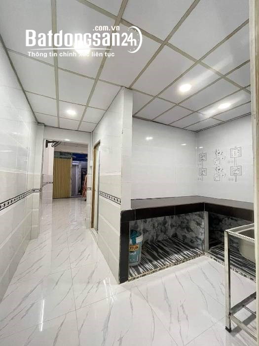 Bán nhà Đường Cống Lở, Phường 15, Quận Tân Bình