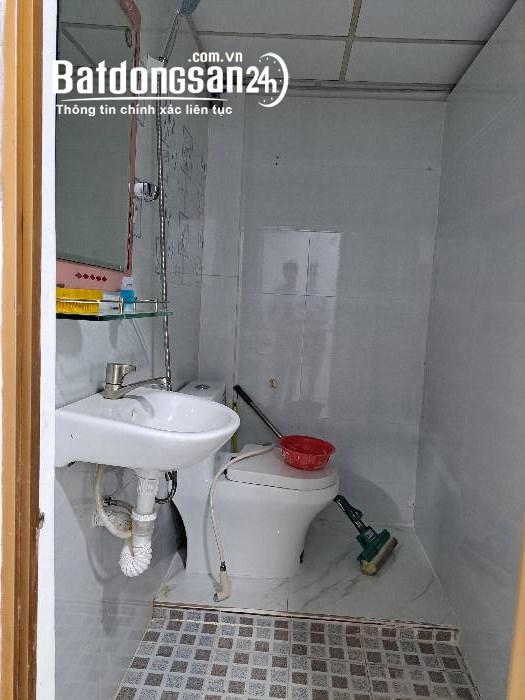 Bán nhà Đường Cống Lở, Phường 15, Quận Tân Bình