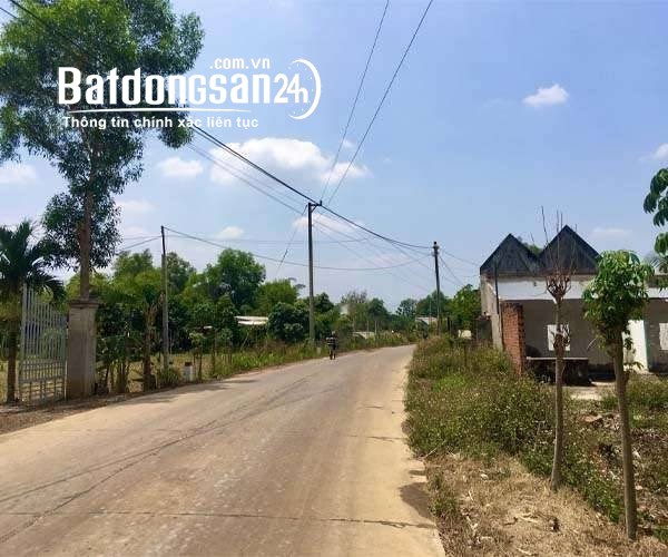 Bán đất Thị trấn Chơn Thành, TX Chơn Thành
