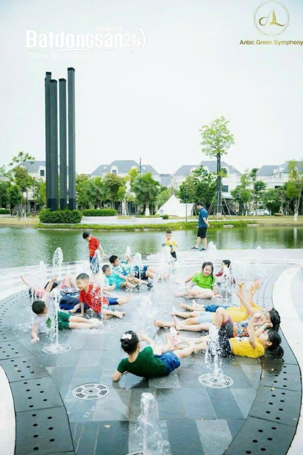 Bán căn hộ chung cư An Lạc Green Symphony, Đường 70, Huyện Hoài Đức