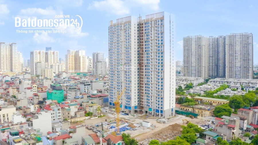 Bán căn hộ chung cư Hoàng Thành Pearl, Đường Nguyễn Văn Giáp, Quận Nam Từ Liêm