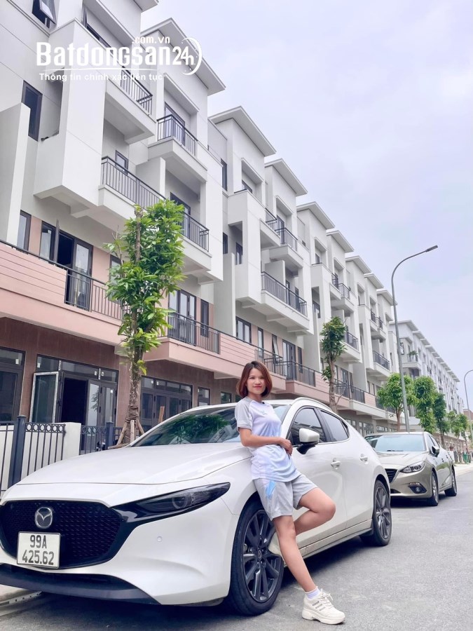 Mua ngay!chỉ 1.9tỷ đã có nhà 4 tầng, đối điện chung cư,giá chỉ từ 40tr/m2!