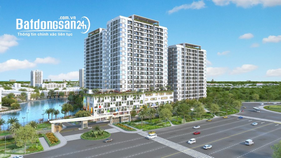 Giỏ hàng 20 căn chuyển nhượng MT Eastmark City giá tốt từ 2.4 tỷ - 4 tỷ (63-100m2)