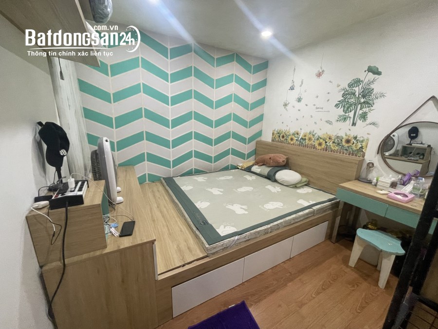 Bán căn hộ chung cư Đường Nghiêm Xuân Yêm, Phường Đại Kim, Quận Hoàng Mai