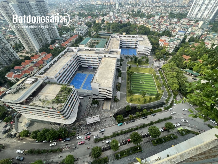 Bán căn hộ chung cư Đường Nghiêm Xuân Yêm, Phường Đại Kim, Quận Hoàng Mai