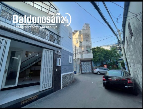 Bán nhà mặt phố Đường 8, Phường Linh Trung, Tp Thủ Đức