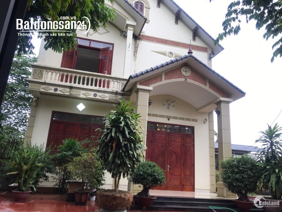 BÁN ĐÂT TẶNG BIỆT THỰ VƯỜN - TRUNG TÂM NAM TỪ LIÊM