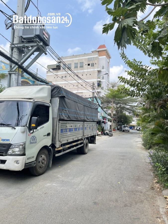 Bán nhà Đường Kha Vạn Cân, Phường Trường Thọ, Tp Thủ Đức