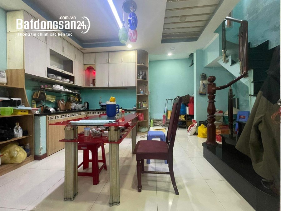 Bán nhà Đường Vườn Lài, Phường Phú Thọ Hòa, Quận Tân Phú