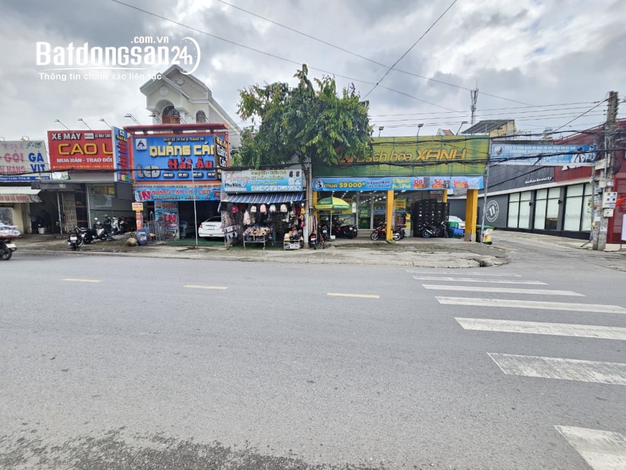 Đất mặt tiền kinh doanh gần chợ Dĩ An 2, 2688m ngang 37m full thổ cư, 1346 Dĩ An