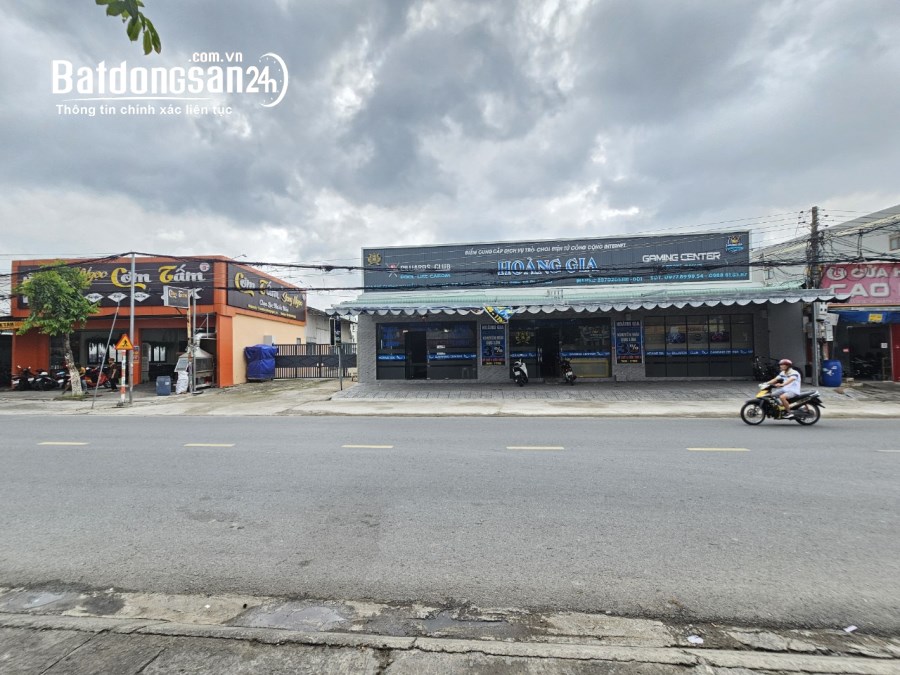 Đất mặt tiền kinh doanh gần chợ Dĩ An 2, 2688m ngang 37m full thổ cư, 1346 Dĩ An