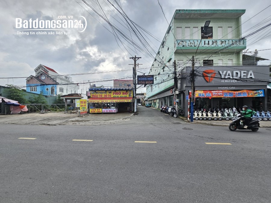 Đất mặt tiền kinh doanh gần chợ Dĩ An 2, 2688m ngang 37m full thổ cư, 1346 Dĩ An