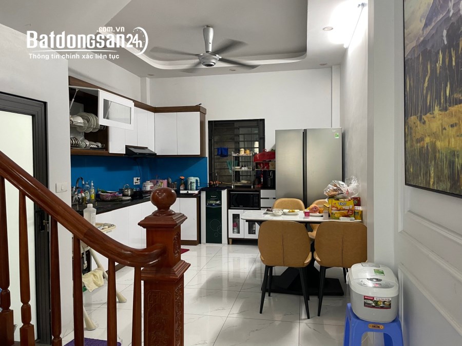 Cho thuê nhà Phan Đình Giót La Khê, Hà Đông 45m x 4T giá 12tr, nhà đẹp, full nội thất