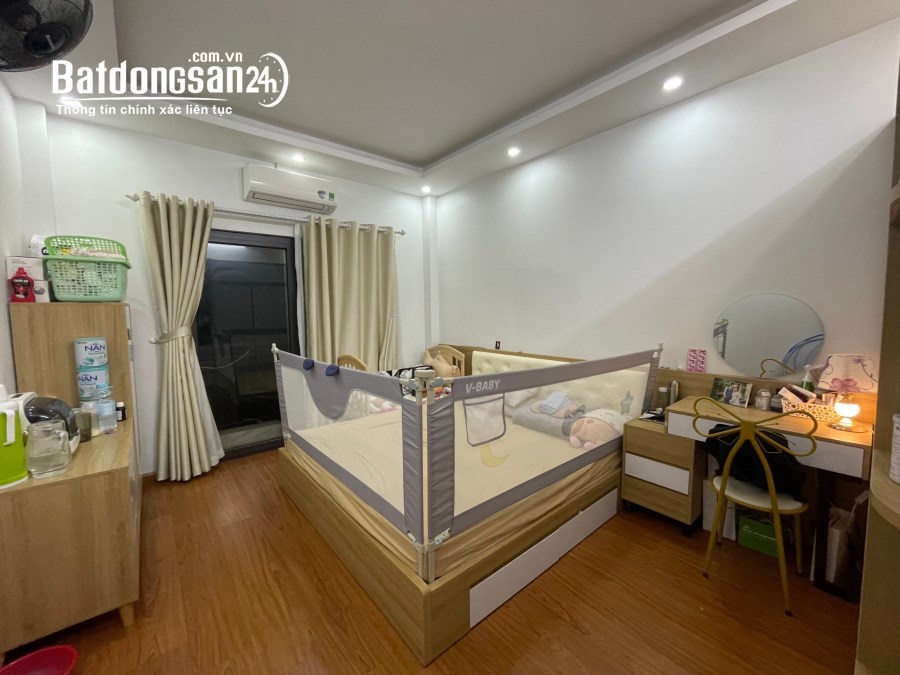 Cho thuê nhà Phan Đình Giót La Khê, Hà Đông 45m x 4T giá 12tr, nhà đẹp, full nội thất