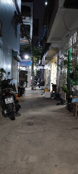 Bán nhà Đường Trần Thái Tông, Phường 15, Quận Tân Bình