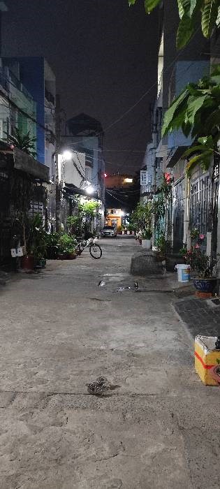 Bán nhà Đường Trần Thái Tông, Phường 15, Quận Tân Bình
