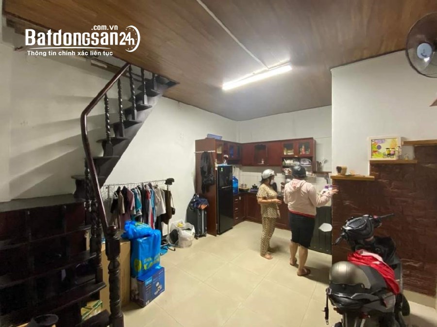 Bán nhà Đường Trần Thái Tông, Phường 15, Quận Tân Bình