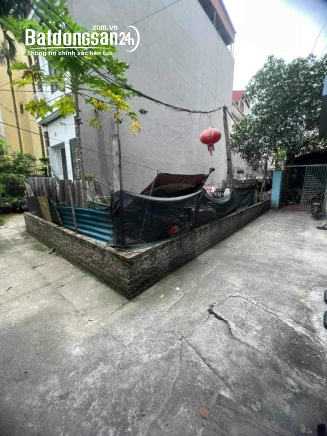 BáN ĐẤT TRUNG TÂM 71M TẠI NGŨ HIỆP THANH TRÌ HÀ NỘI SỔ ĐỎ VUÔNG NHƯ TỜ A4