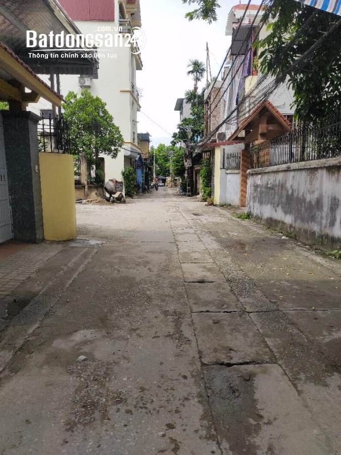 BáN ĐẤT TRUNG TÂM 71M TẠI NGŨ HIỆP THANH TRÌ HÀ NỘI SỔ ĐỎ VUÔNG NHƯ TỜ A4
