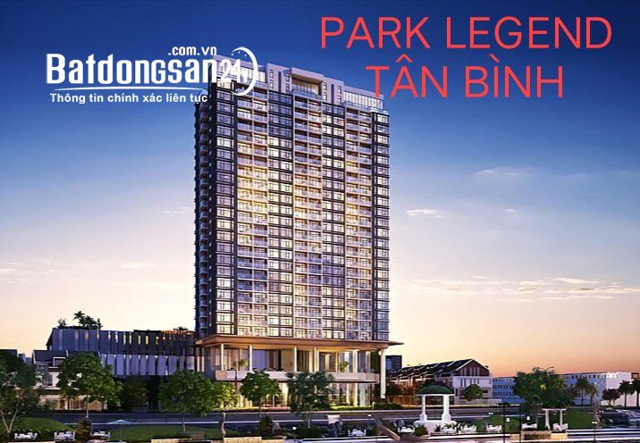 Bán căn hộ chung cư Park Legend, undefined Hoàng Văn Thụ, Quận Tân Bình